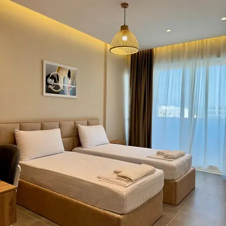 アパート Antoni Shengjin2 Shëngjin