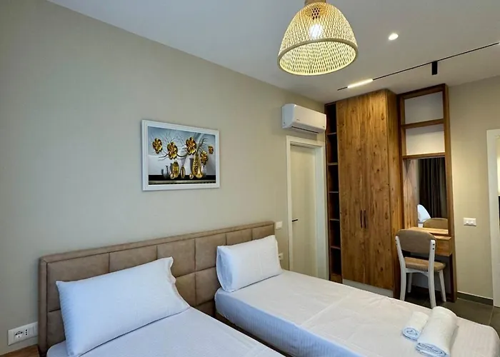 Antoni Shengjin2 Appartement Shëngjin