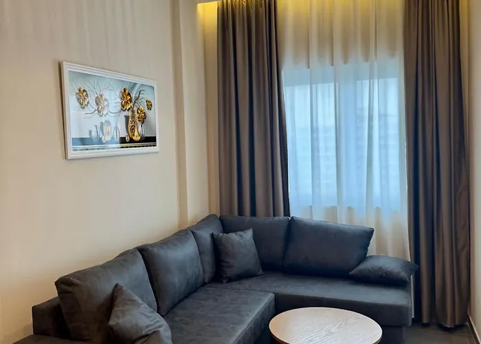 Appartement Antoni Shengjin2 Shëngjin