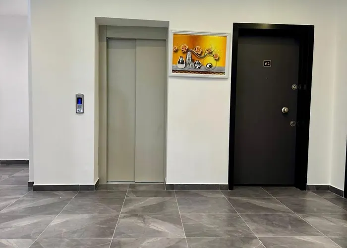 Antoni Shengjin2 Apartman *