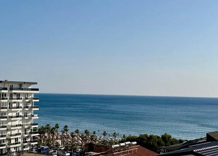 Appartement Antoni Shengjin2 *