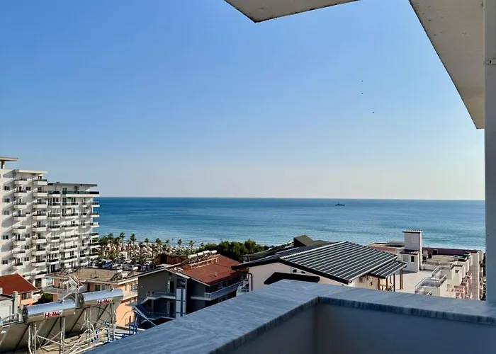 Antoni Shengjin2 Appartement *