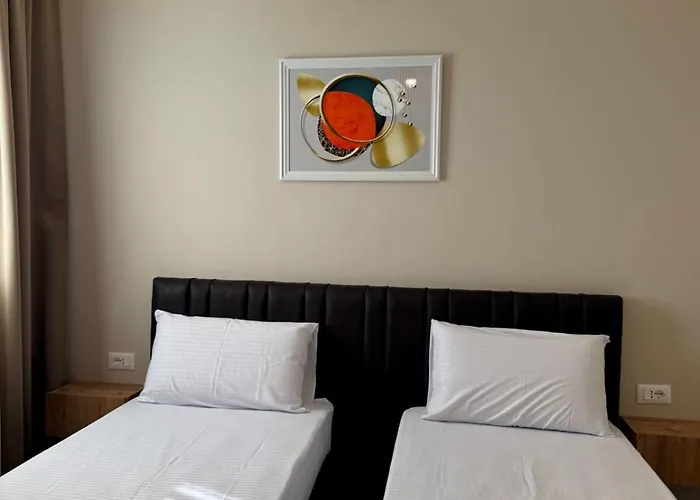 Appartement Antoni Shengjin2 Shëngjin