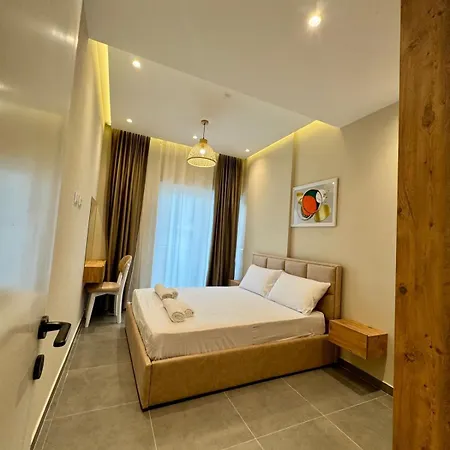 Apartmán Antoni Shengjin2