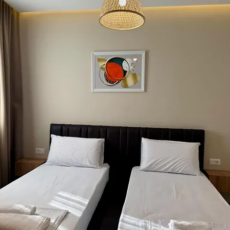 Apartmán Antoni Shengjin2 Shëngjin