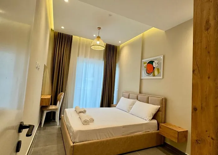 Apartment Antoni Shengjin2