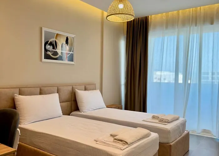 Apartment Antoni Shengjin2 Shëngjin